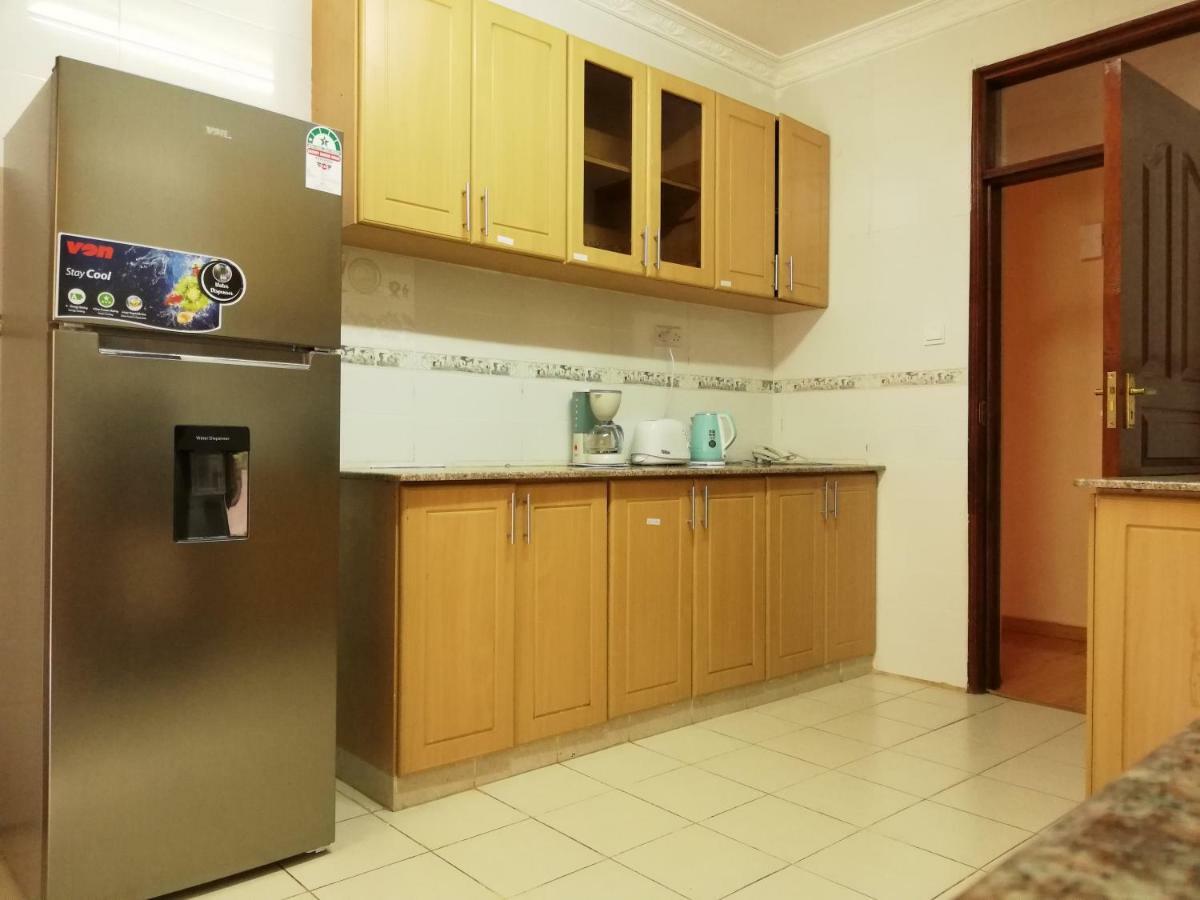 Mani'S Home Away From Home Nairobi Exterior foto